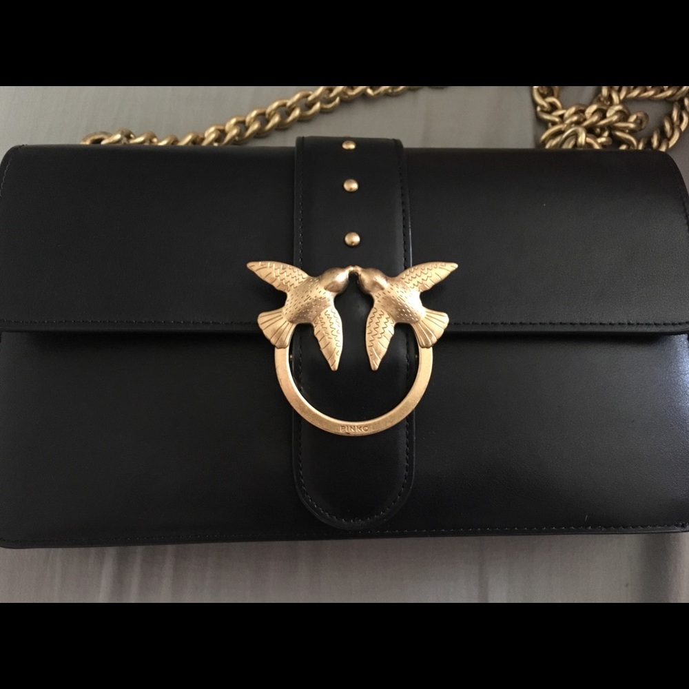 【sold】pinko love bag